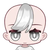Hair Front M_003